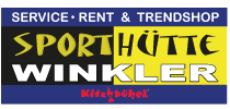 SPORTHÜTTE WINKLER Logo